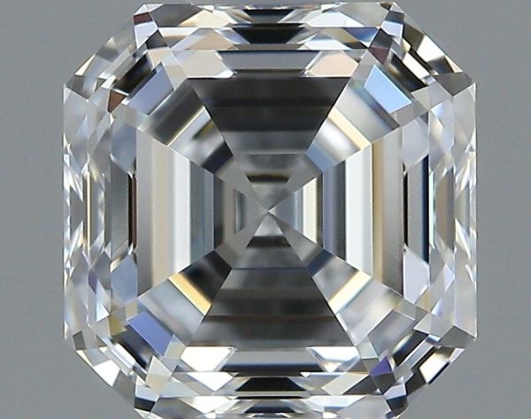 Asscher Diamond image