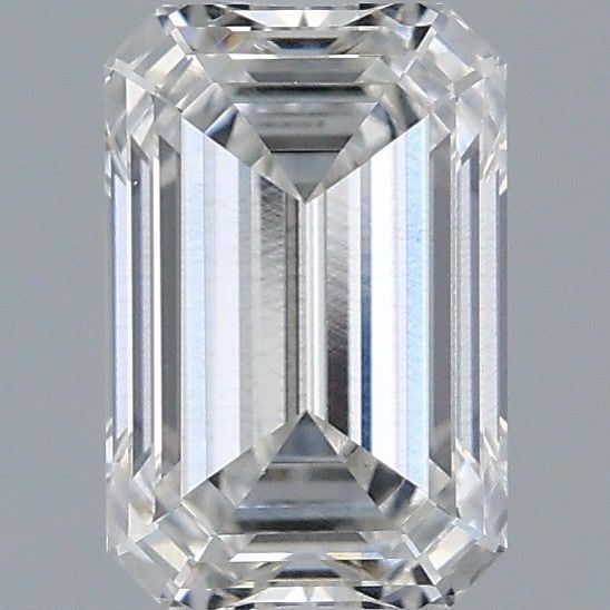 Emerald Lab-Grown Diamond image