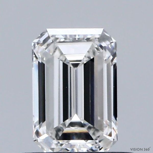 Emerald Lab-Grown Diamond image