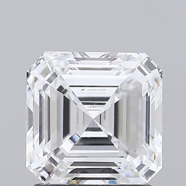 Asscher Lab-Grown Diamond image