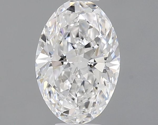 Oval Lab-Grown Diamond image