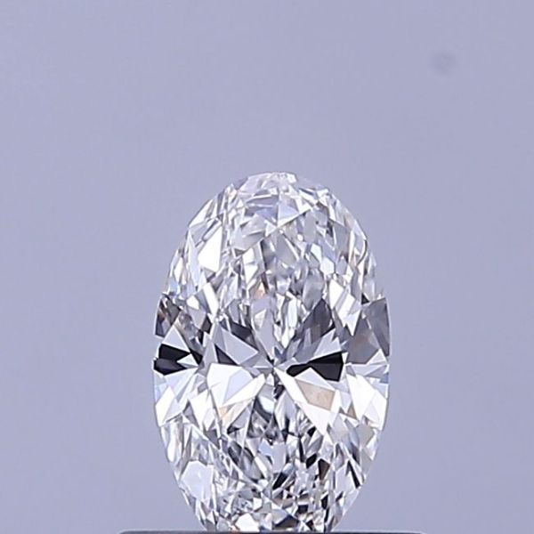 Oval Lab-Grown Diamond image