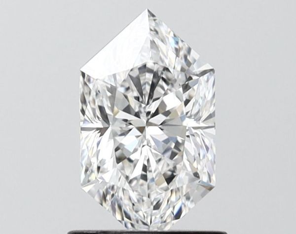 Hexagonal Lab-Grown Diamond image