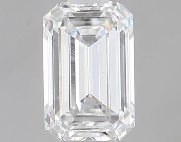 Emerald Lab-Grown Diamond image