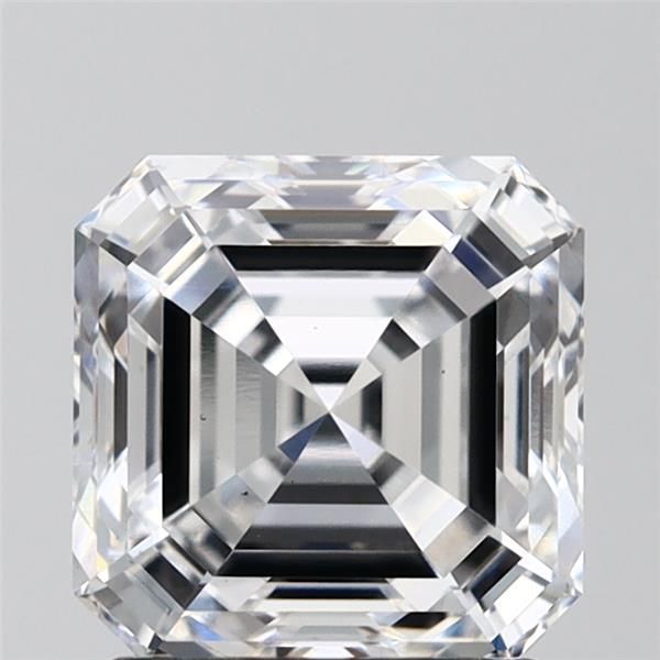 Asscher Lab-Grown Diamond image