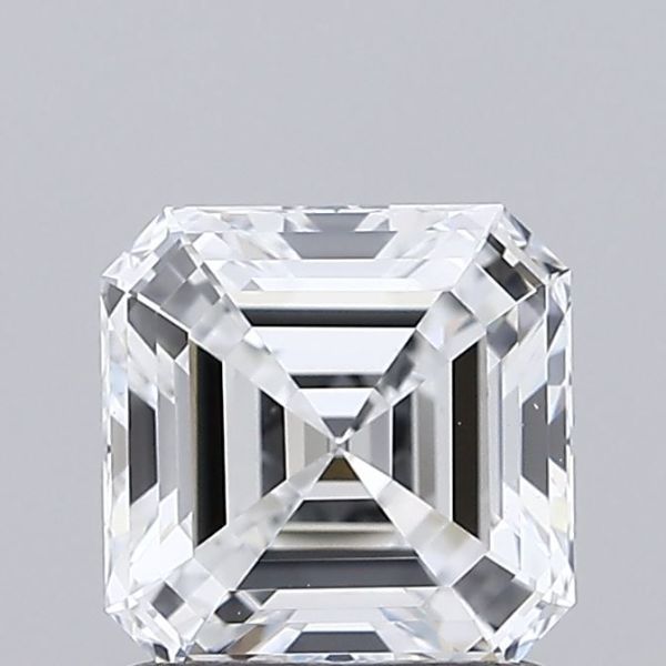 Asscher Lab-Grown Diamond image