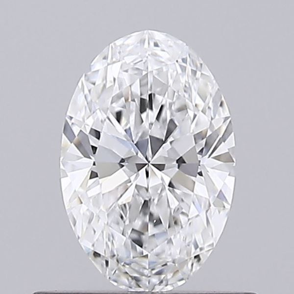 Oval Lab-Grown Diamond image