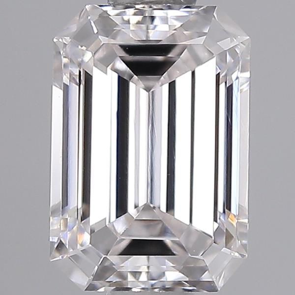 Emerald Lab-Grown Diamond image