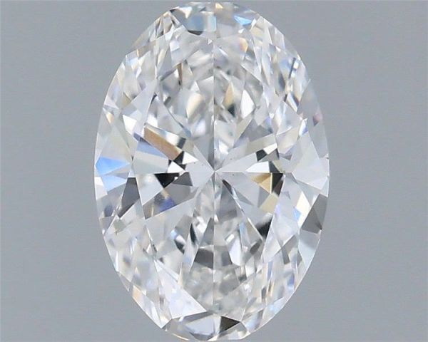 Oval Lab-Grown Diamond image