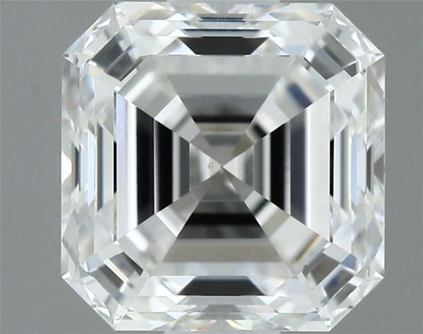 Asscher Diamond image