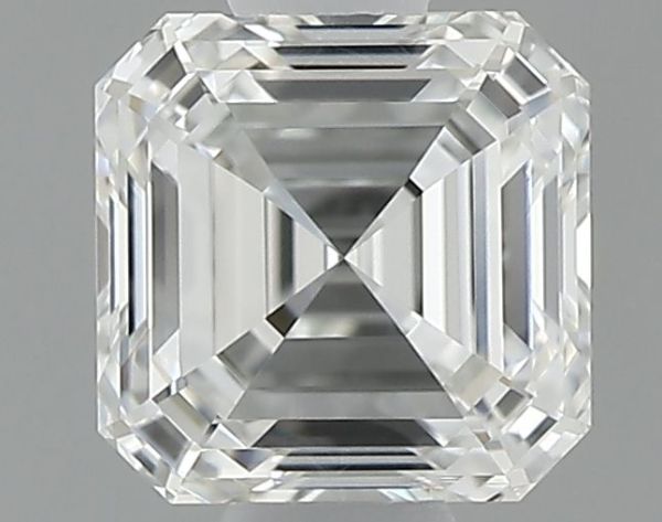 Asscher Diamond image