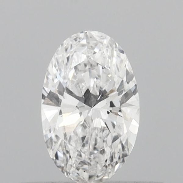 Oval Lab-Grown Diamond image