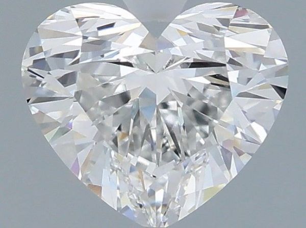 Heart Lab-Grown Diamond image