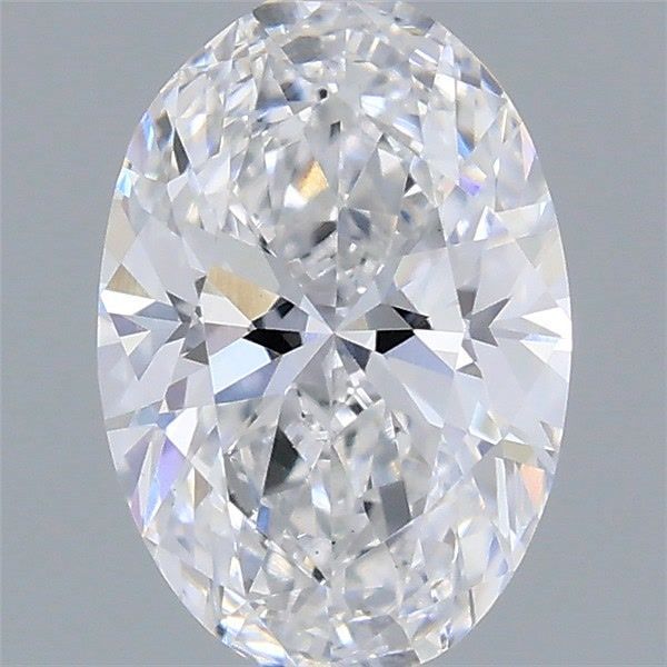 Oval Lab-Grown Diamond image