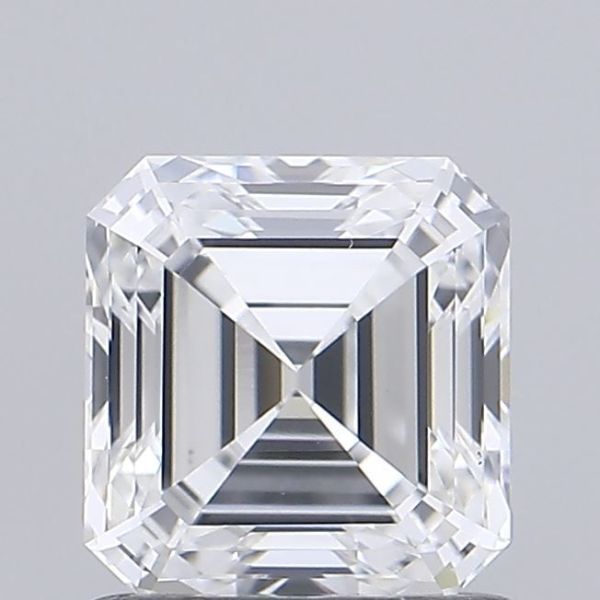 Asscher Lab-Grown Diamond image