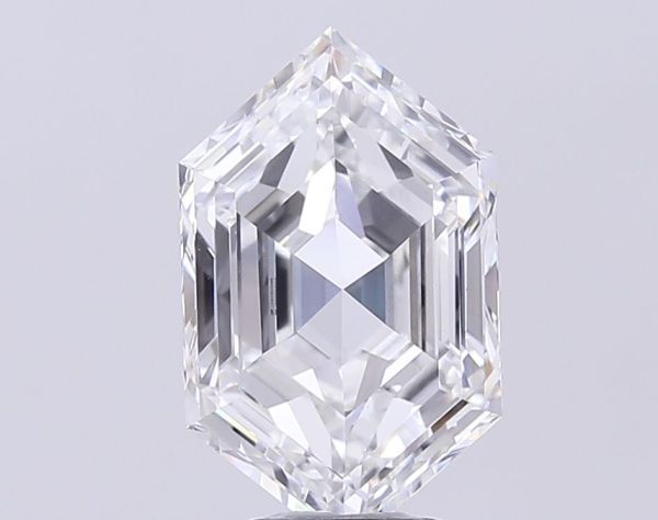 Hexagonal Lab-Grown Diamond image
