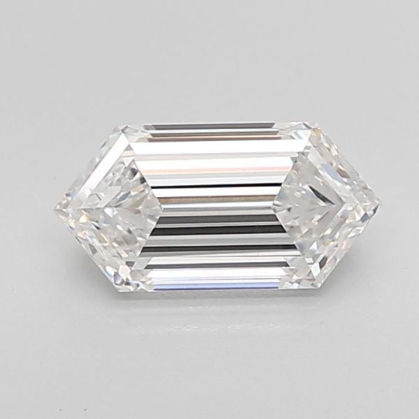 Hexagonal Lab-Grown Diamond image