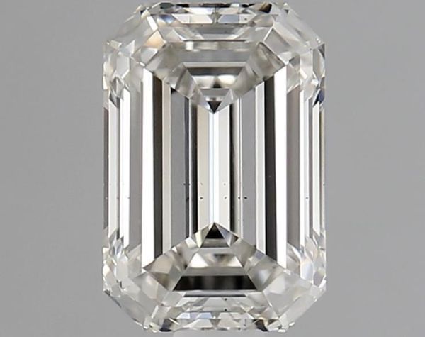 Emerald Lab-Grown Diamond image