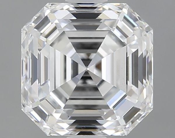 Asscher Lab-Grown Diamond image