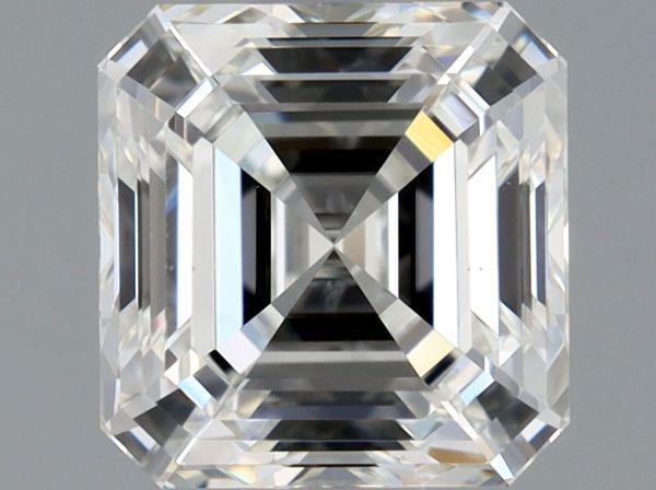Asscher Diamond image