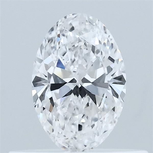 Oval Lab-Grown Diamond image