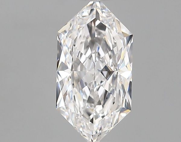 Hexagonal Lab-Grown Diamond image
