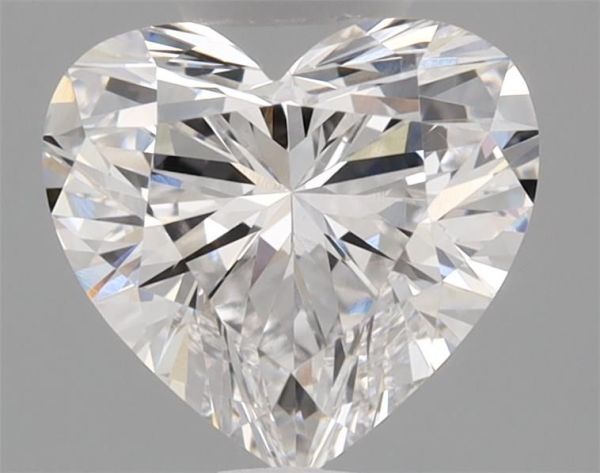 Heart Lab-Grown Diamond image