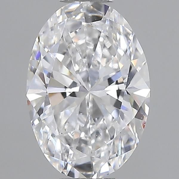 Oval Lab-Grown Diamond image