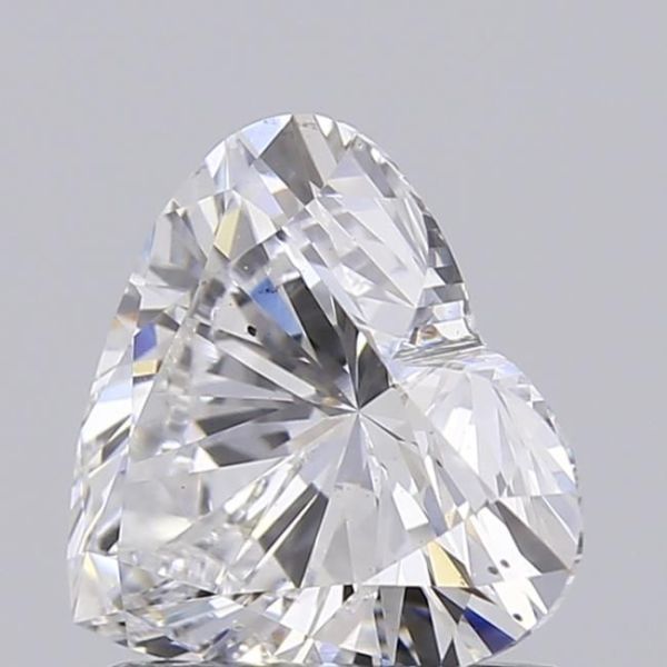 Heart Lab-Grown Diamond image