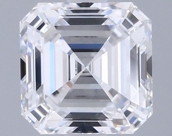 Asscher Lab-Grown Diamond image