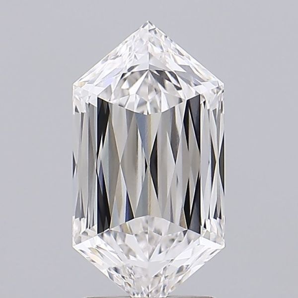 Hexagonal Lab-Grown Diamond image