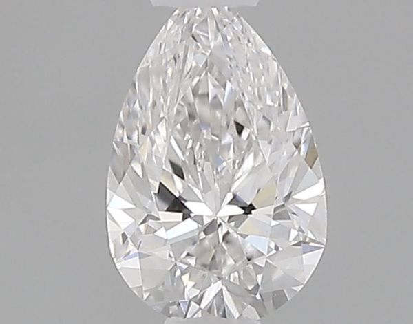 Pear Lab-Grown Diamond image