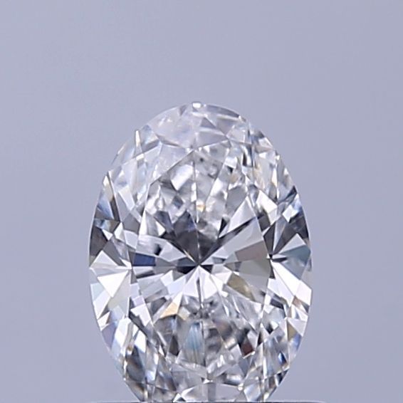 Oval Lab-Grown Diamond image