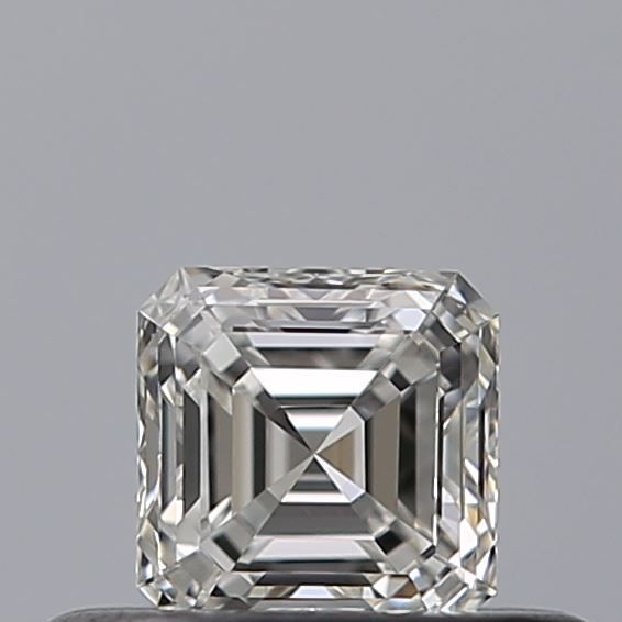 Asscher Diamond image
