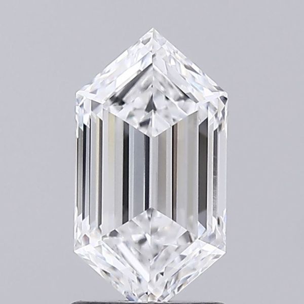 Hexagonal Lab-Grown Diamond image
