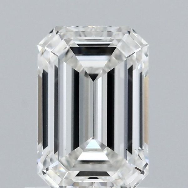 Emerald Lab-Grown Diamond image