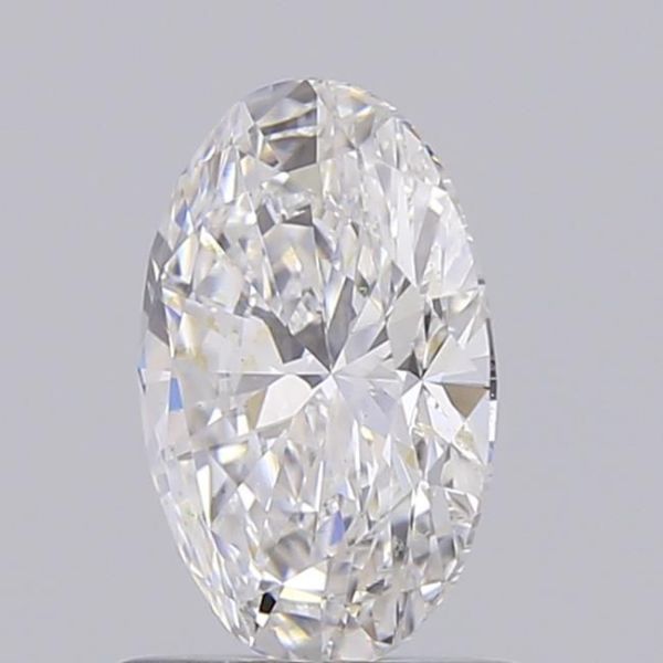 Oval Lab-Grown Diamond image