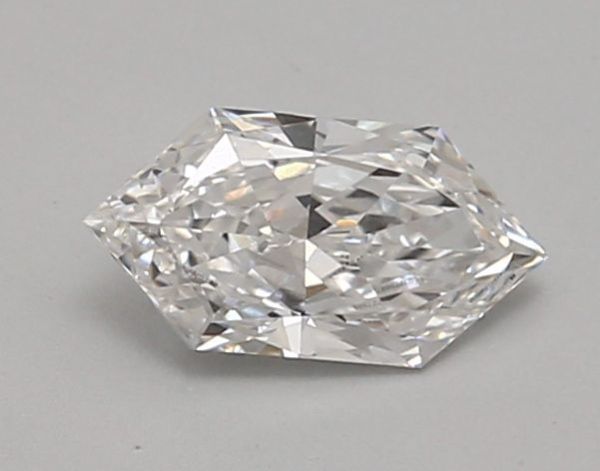 Hexagonal Lab-Grown Diamond image