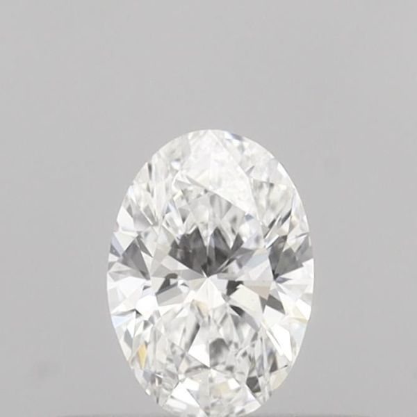 Oval Lab-Grown Diamond image
