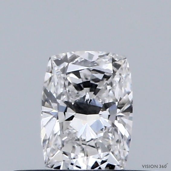 Cushion Lab-Grown Diamond image