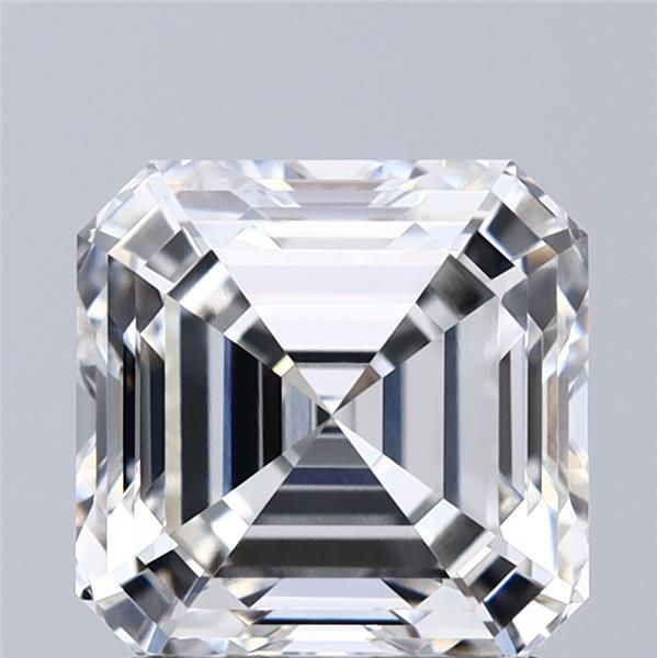 Asscher Lab-Grown Diamond image