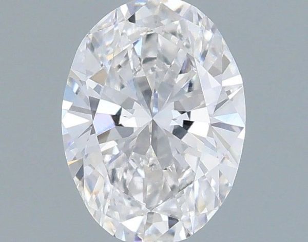 Oval Lab-Grown Diamond image