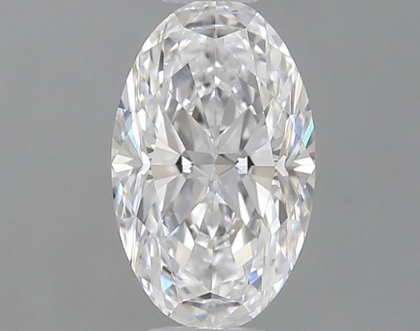 Oval Lab-Grown Diamond image