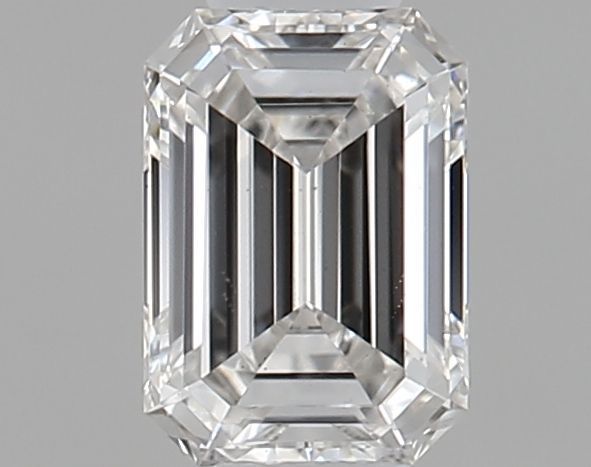 Emerald Lab-Grown Diamond image