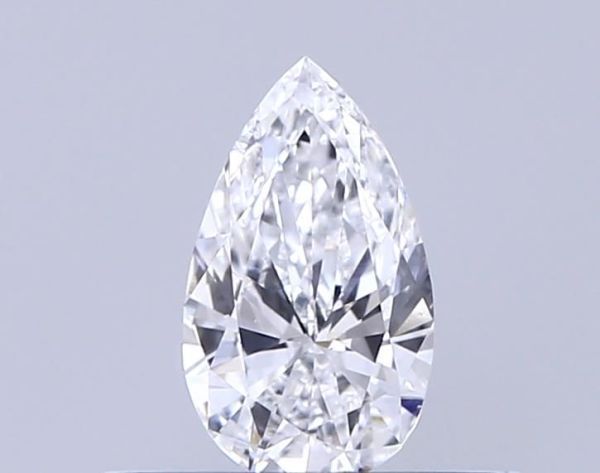 Pear Lab-Grown Diamond image