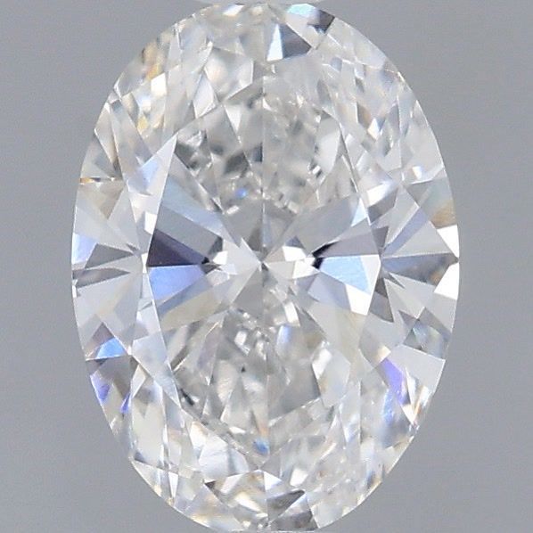 Oval Lab-Grown Diamond image