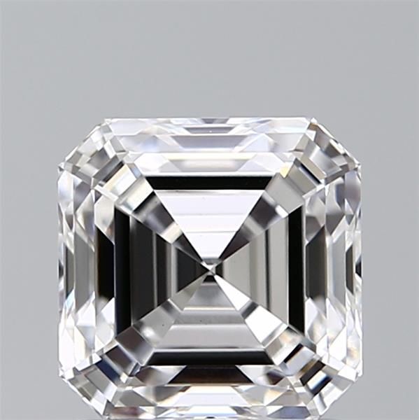 Asscher Lab-Grown Diamond image