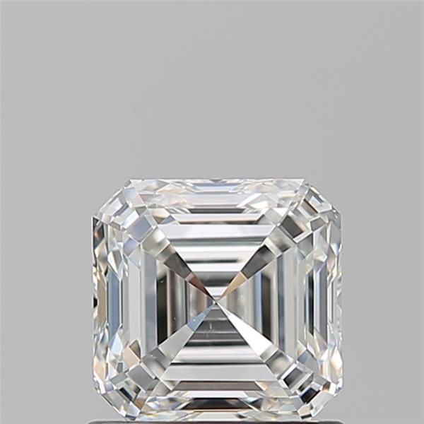 Asscher Diamond image