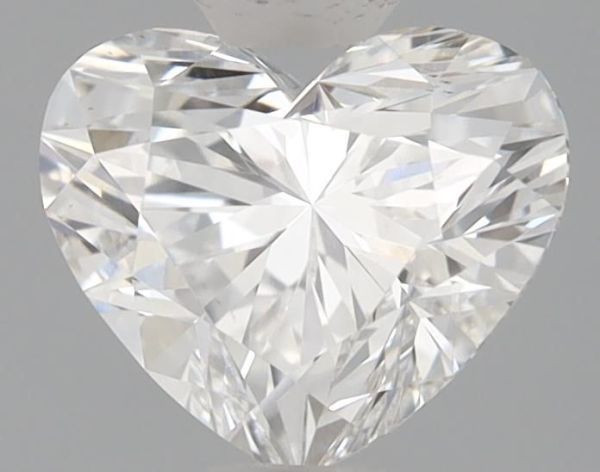 Heart Lab-Grown Diamond image