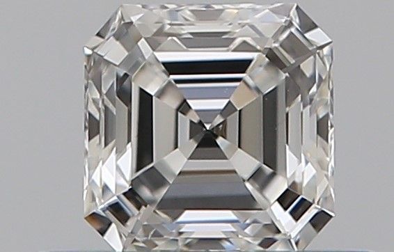 Asscher Diamond image